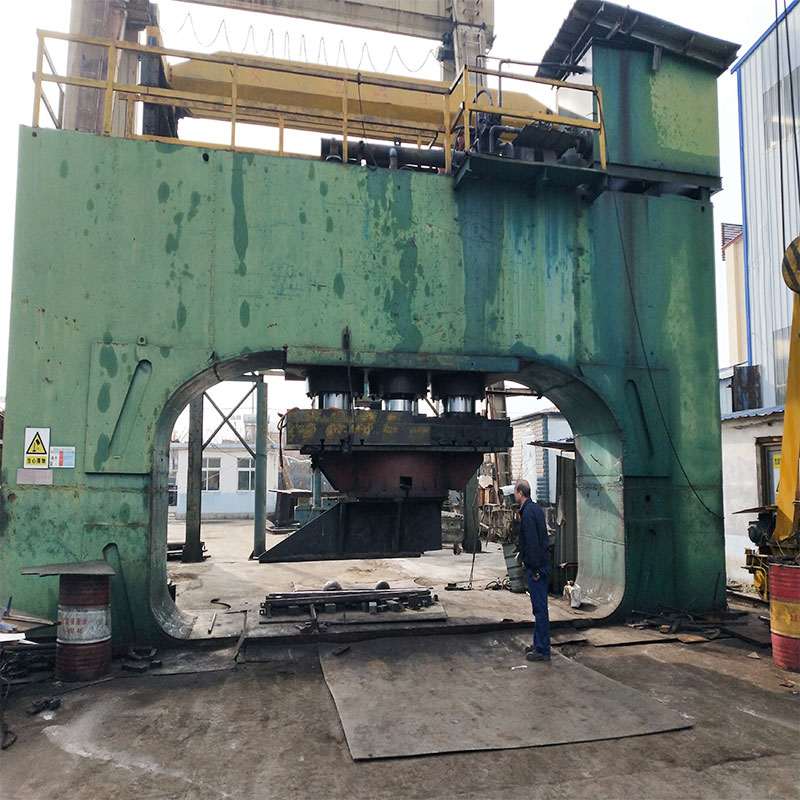 1000噸龍門液壓機 1000噸龍門液壓機