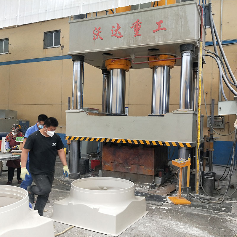 玻璃鋼風(fēng)機(jī)罩成型液壓機(jī) 玻璃鋼風(fēng)機(jī)罩成型液壓機(jī)