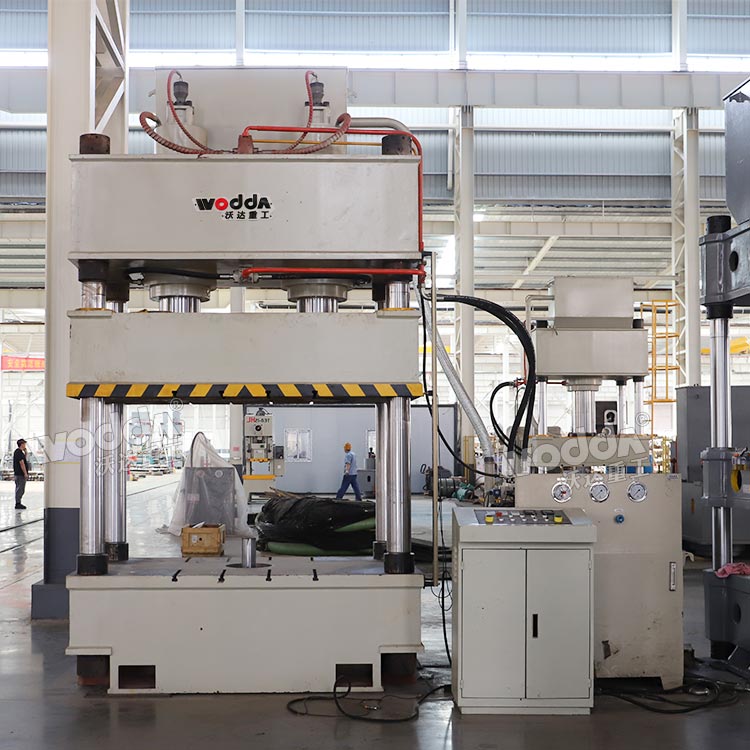 400噸三梁四柱液壓機 400噸三梁四柱液壓機