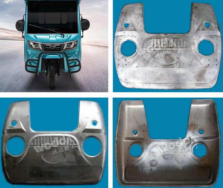 電動三輪車前臉 電動三輪車前臉