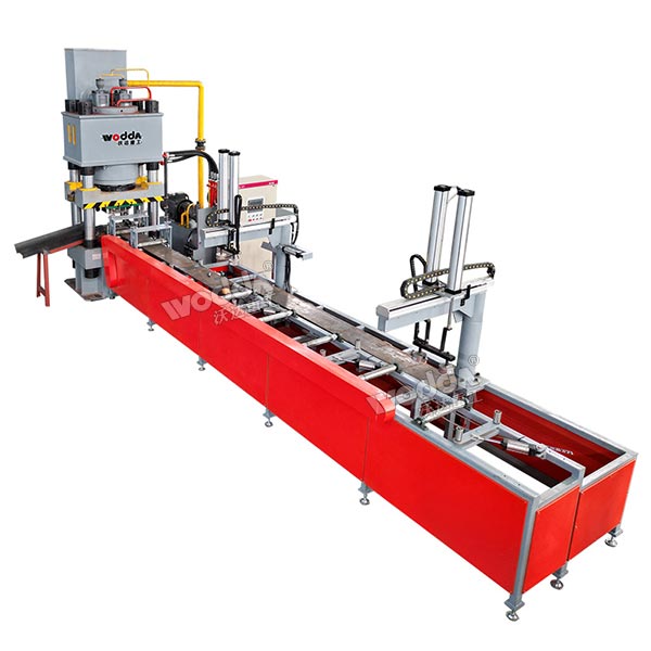 錨桿托盤生產線 錨桿托盤生產線