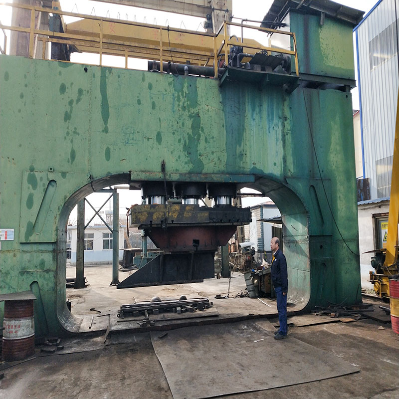 1000噸龍門式液壓機 1000噸龍門式液壓機