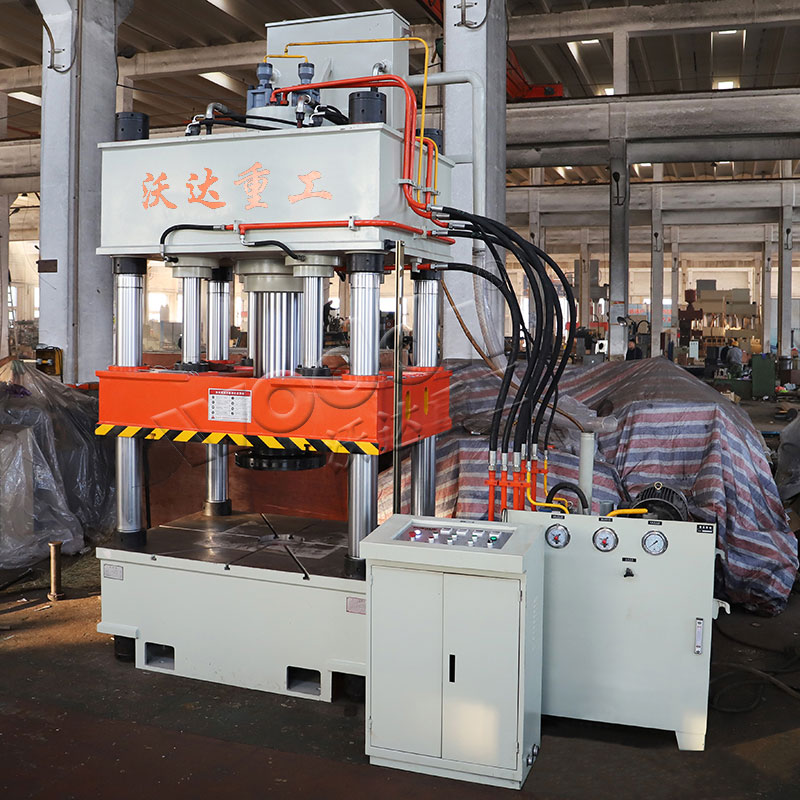 封頭拉伸成型液壓機(jī) 封頭拉伸成型液壓機(jī)