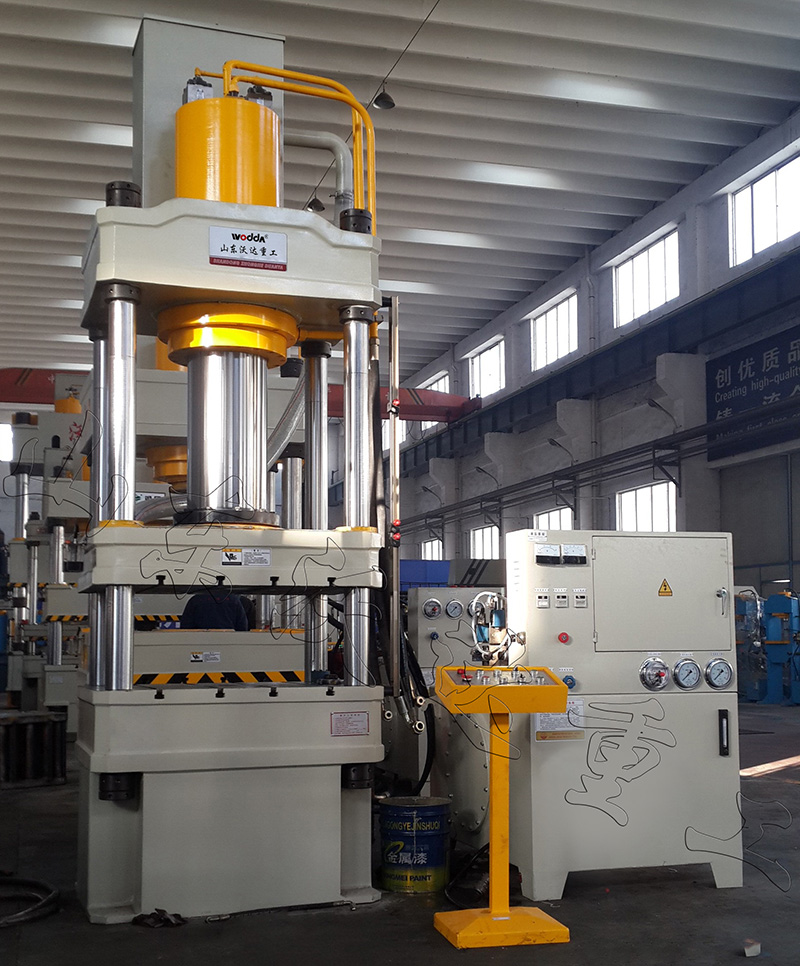 四柱液壓機 四柱液壓機