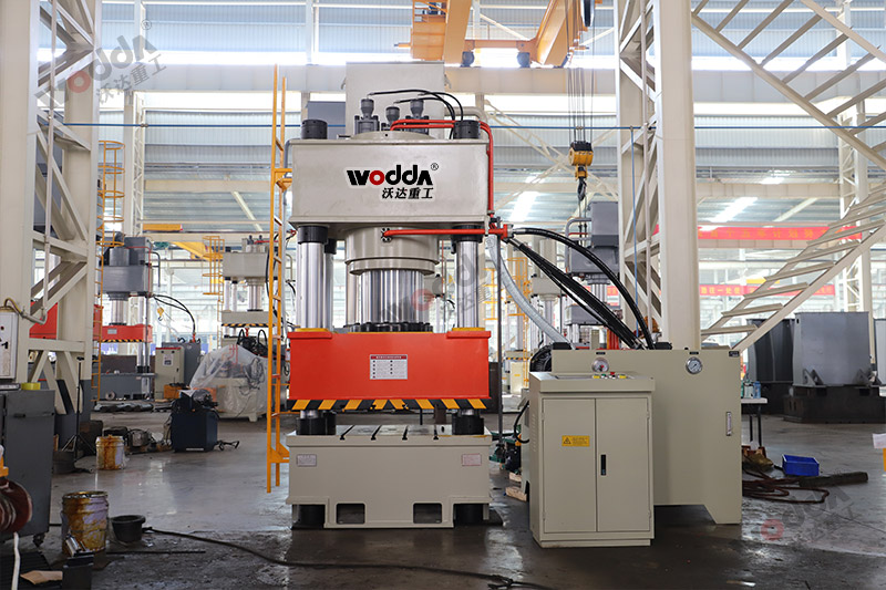 錨桿托盤液壓機 錨桿托盤液壓機