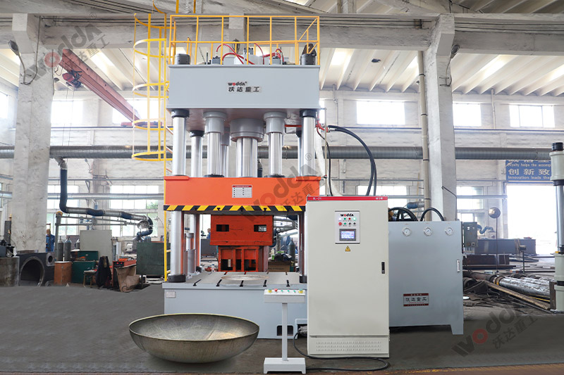 快速封頭液壓機_1000噸封頭拉伸機 快速封頭液壓機_1000噸封頭拉伸機