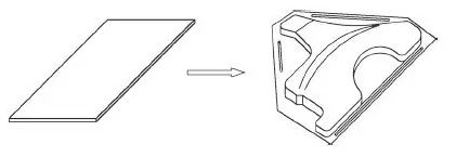 液壓拉伸機制造工藝 液壓拉伸機制造工藝