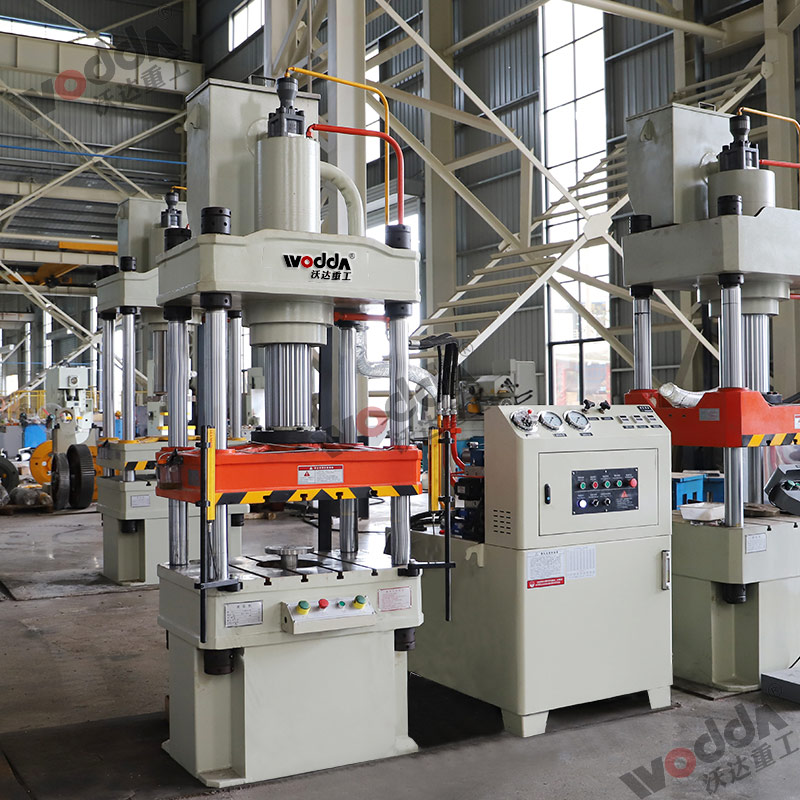 100噸液壓機多少錢一臺? 100噸液壓機多少錢一臺?