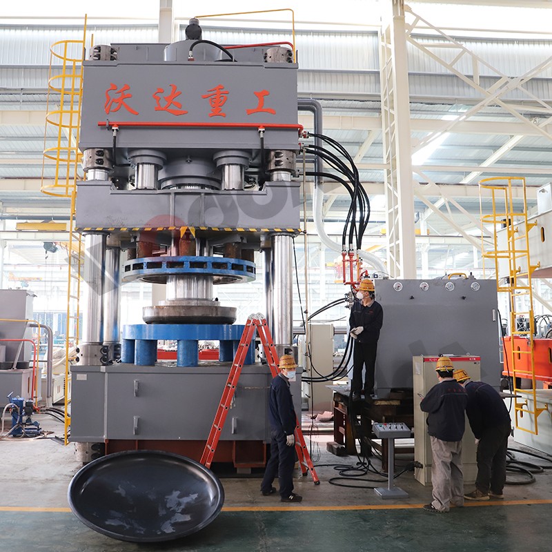 封頭液壓機 封頭液壓機