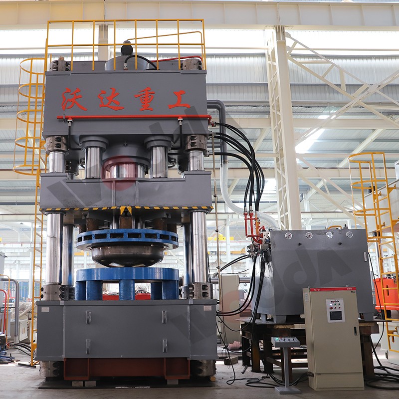 封頭液壓機 封頭液壓機