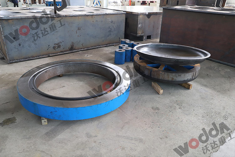 封頭模具及產品 封頭模具及產品