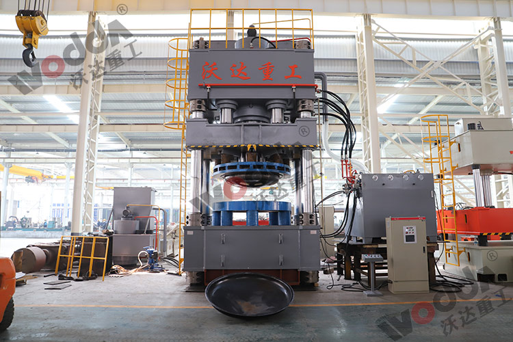 封頭液壓機 封頭液壓機