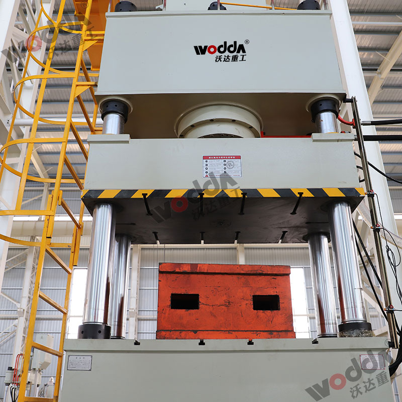 500噸四柱液壓機_多頂桿拉伸液壓機 500噸四柱液壓機_多頂桿拉伸液壓機