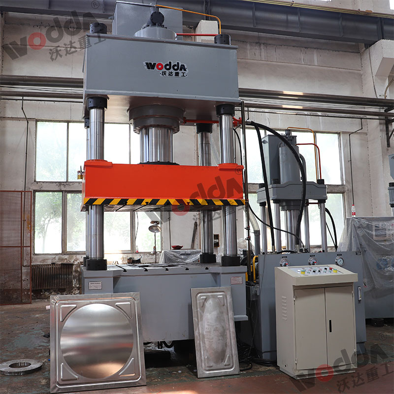 不銹鋼拉伸液壓機(jī) 不銹鋼拉伸液壓機(jī)