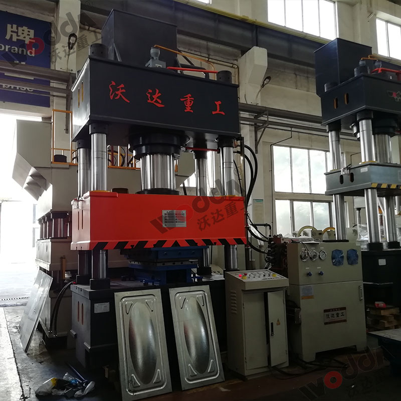 400噸不銹鋼水箱拉伸液壓機 400噸不銹鋼水箱拉伸液壓機