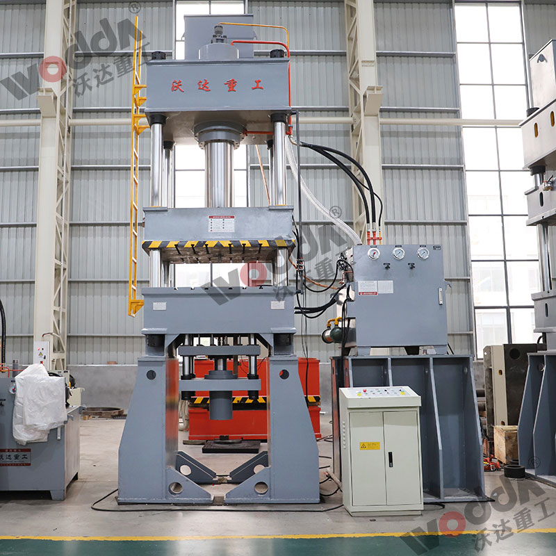 金屬薄板拉伸液壓機(四柱式、框架式) 金屬薄板拉伸液壓機(四柱式、框架式)