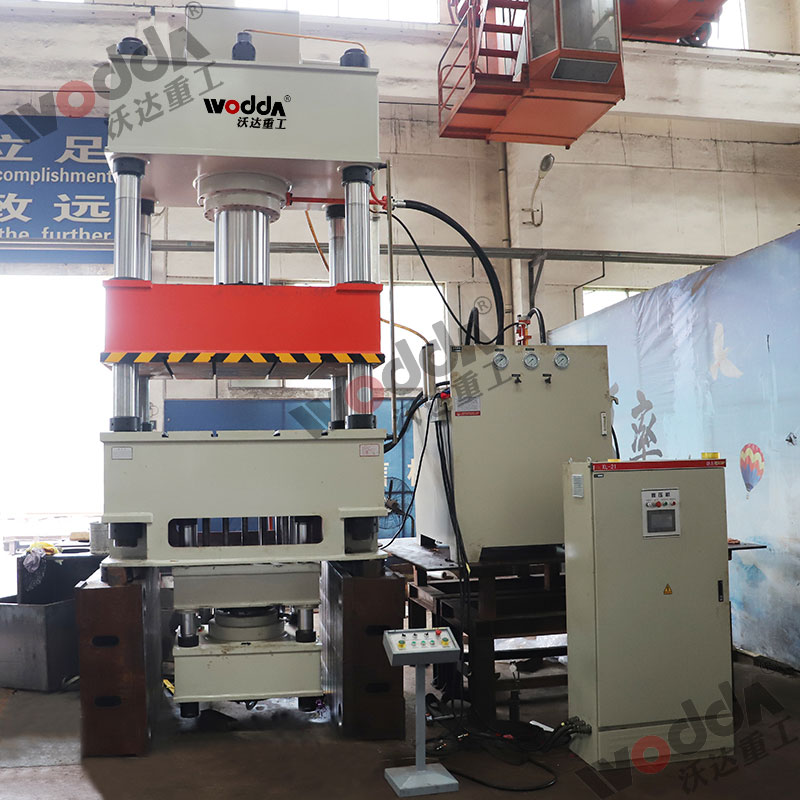 不銹鋼拉伸液壓機(jī) 不銹鋼拉伸液壓機(jī)