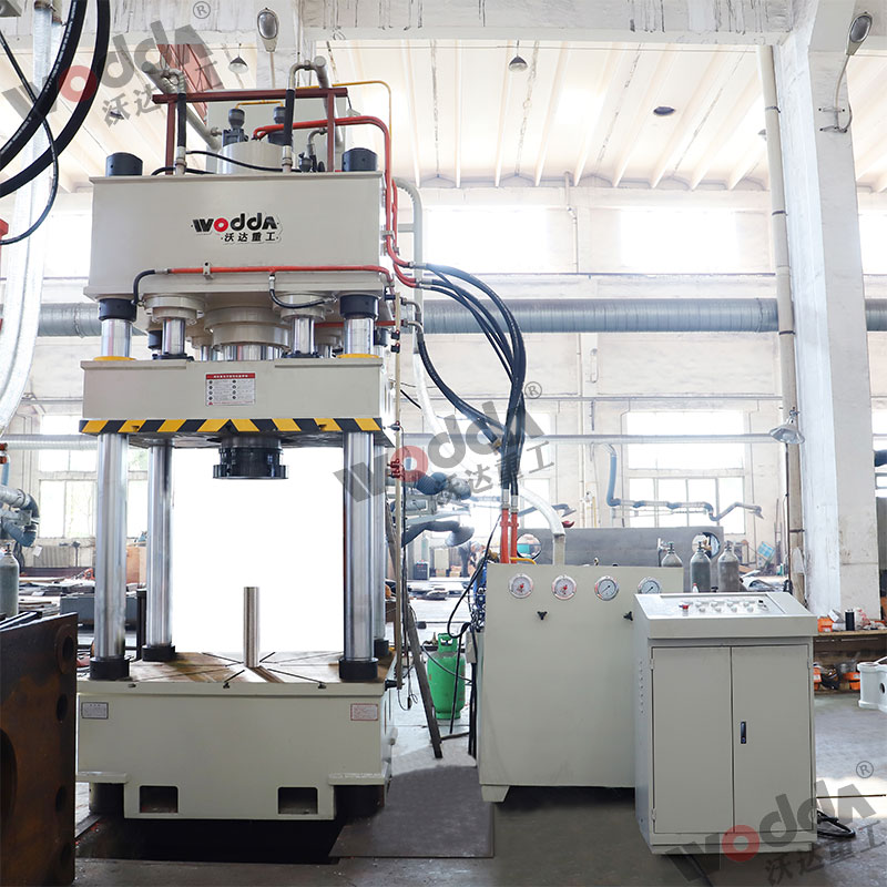 315噸封頭液壓機(jī) 315噸封頭液壓機(jī)