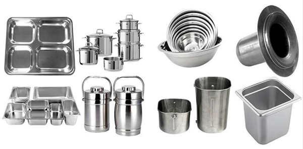 拉伸成型金屬制品 拉伸成型金屬制品