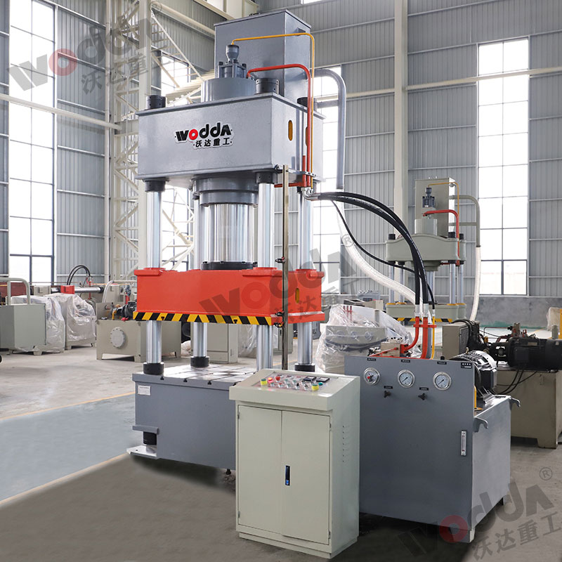 400噸金屬成型油壓機(jī)_四柱拉伸液壓機(jī) 400噸金屬成型油壓機(jī)_四柱拉伸液壓機(jī)