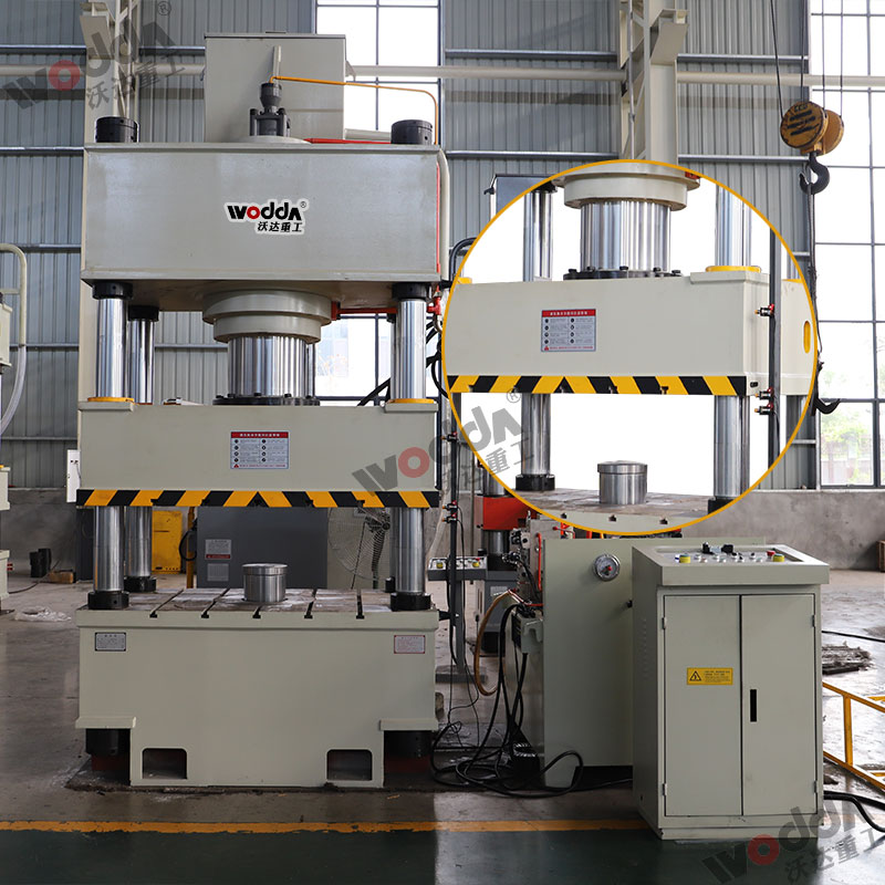 400噸不銹鋼水箱板拉伸液壓機 400噸不銹鋼水箱板拉伸液壓機