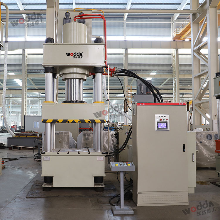 500噸快速拉伸機(jī) 500噸快速拉伸機(jī)