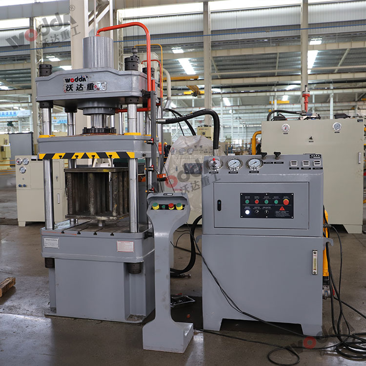 100噸四柱液壓機 100噸四柱液壓機