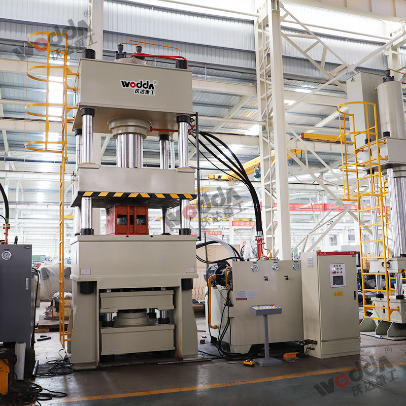 500噸拉伸機(jī) 500噸拉伸機(jī)