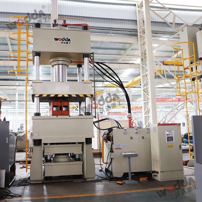 500噸液壓機(jī) 500噸液壓機(jī)