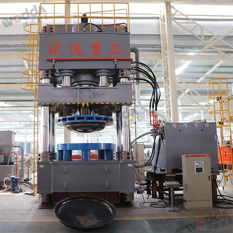 2500噸3000噸封頭拉伸液壓機 2500噸3000噸封頭拉伸液壓機