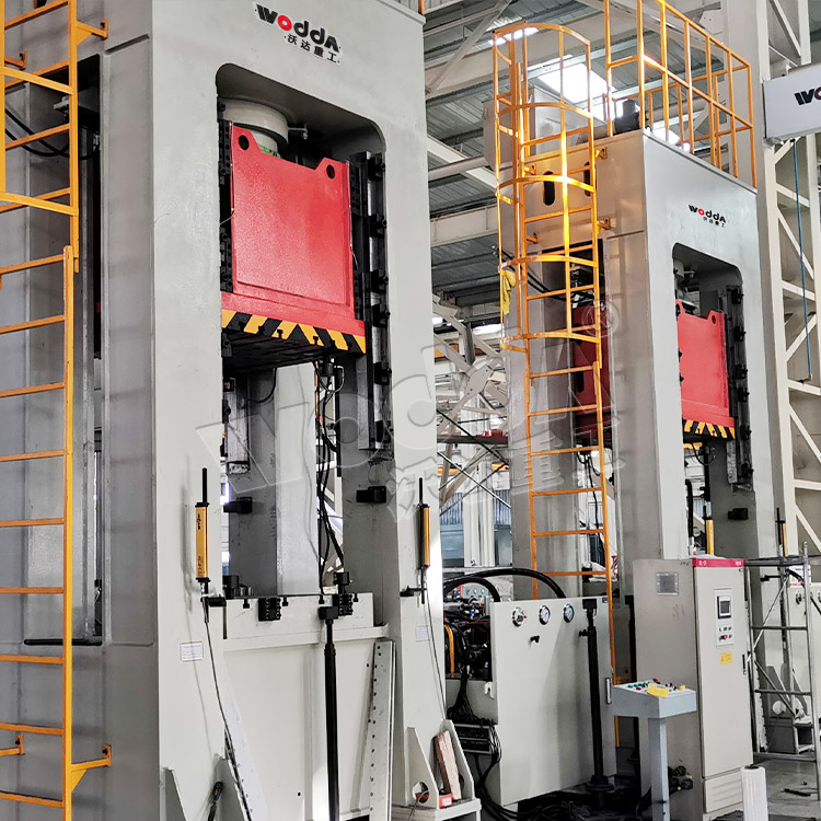 630噸框架式拉伸液壓機 630噸框架式拉伸液壓機