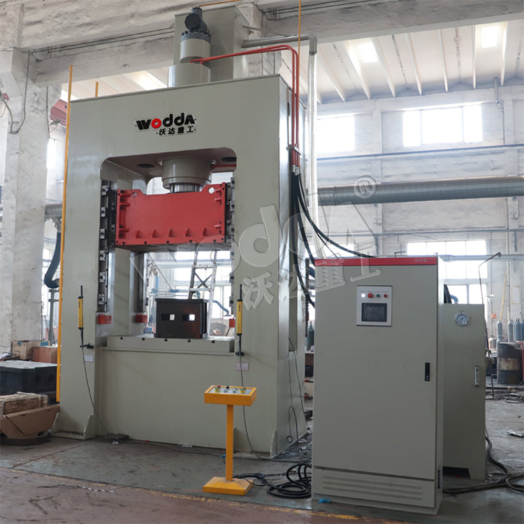 400噸框架液壓機 400噸框架液壓機