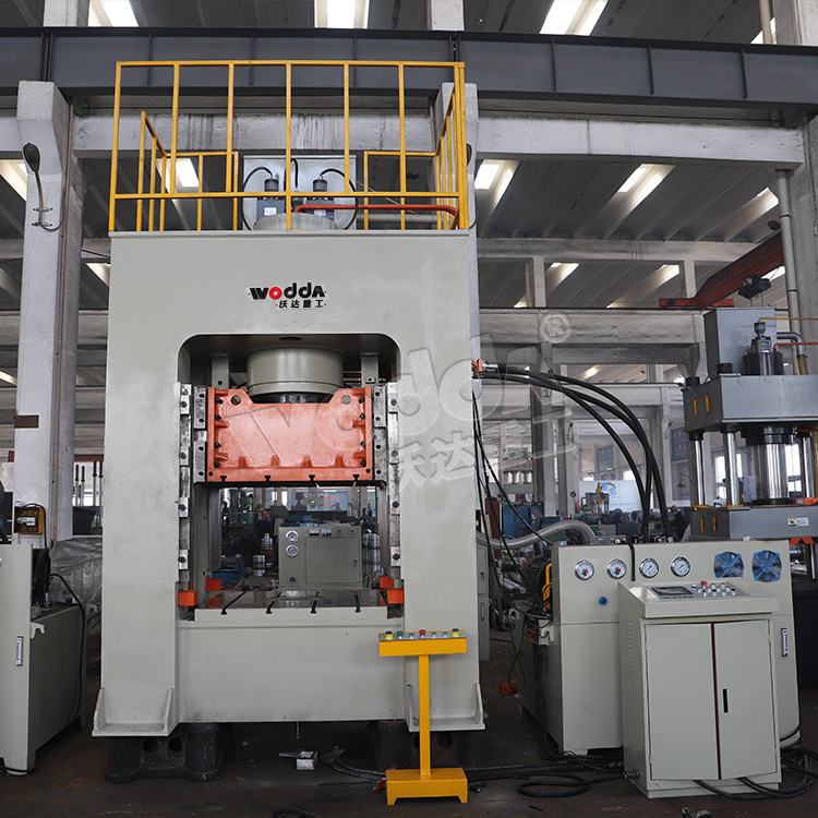 500噸框架式液壓機 500噸框架式液壓機