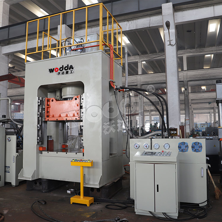 500噸框架液壓機 500噸框架液壓機