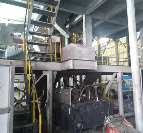 石墨坩堝液壓機 石墨坩堝液壓機