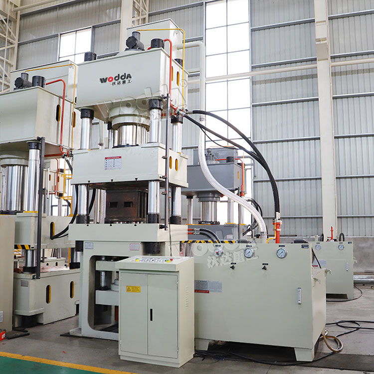 500噸四柱拉伸液壓機 500噸四柱拉伸液壓機