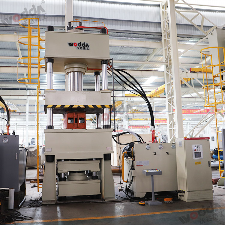 500噸多頂桿拉伸液壓機 500噸多頂桿拉伸液壓機