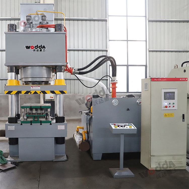 500噸錨桿托盤拉伸液壓機 500噸錨桿托盤拉伸液壓機