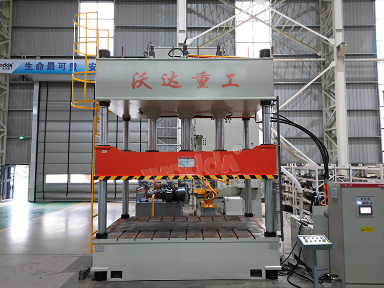 315噸四柱液壓機(jī) 315噸四柱液壓機(jī)