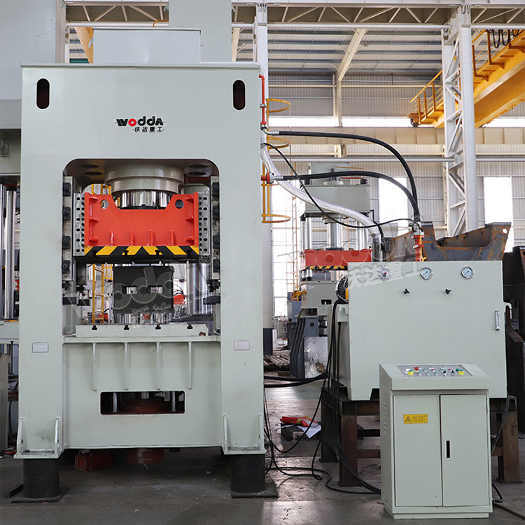 630噸薄板拉伸液壓機 630噸薄板拉伸液壓機