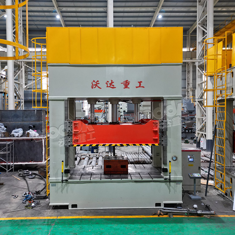 315噸復合材料成型液壓機 315噸復合材料成型液壓機