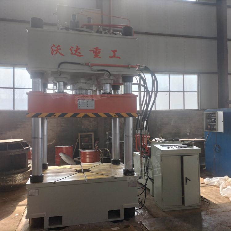 315噸封頭拉伸液壓機 315噸封頭拉伸液壓機