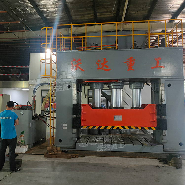 1000噸薄板拉伸液壓機 1000噸薄板拉伸液壓機