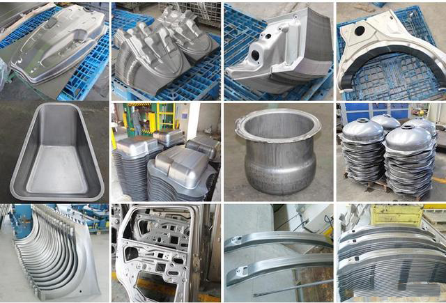 拉伸液壓機應用范圍 拉伸液壓機應用范圍