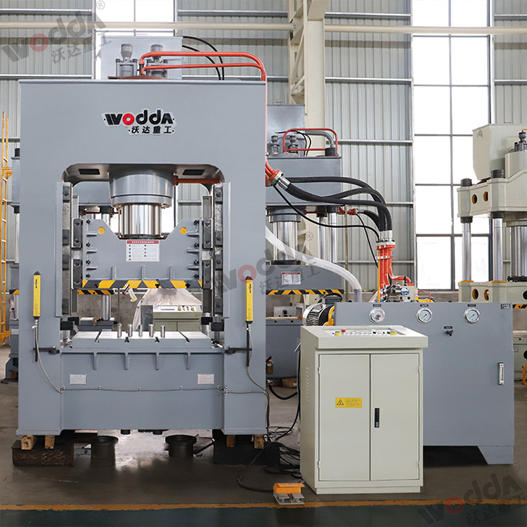 315T框架式拉伸液壓機 315T框架式拉伸液壓機