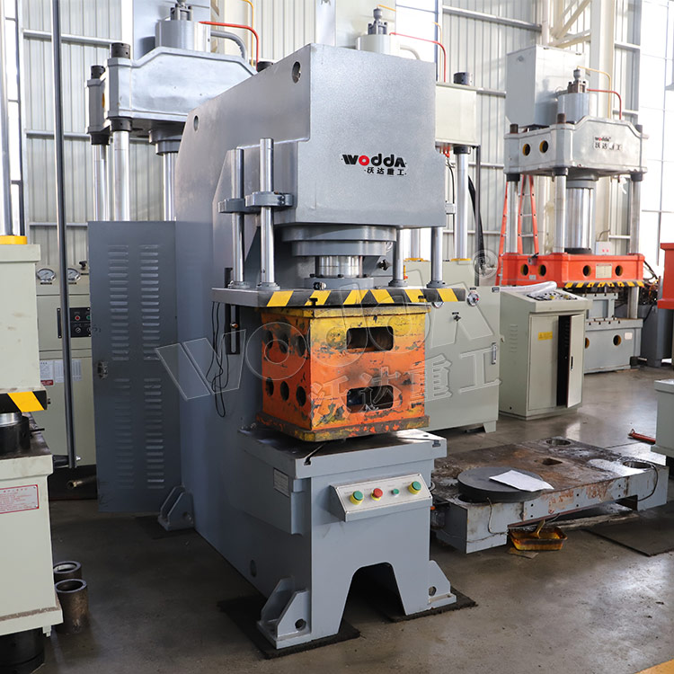 20噸單臂液壓機車間現貨 20噸單臂液壓機車間現貨