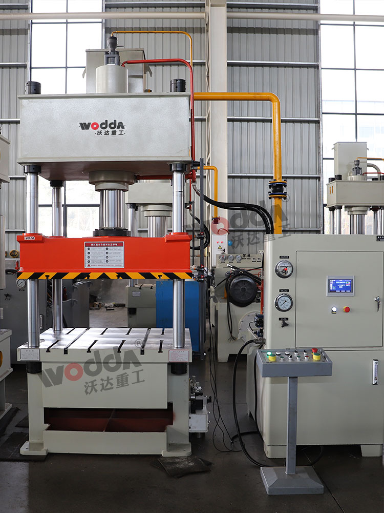 100噸四柱液壓機 100噸四柱液壓機