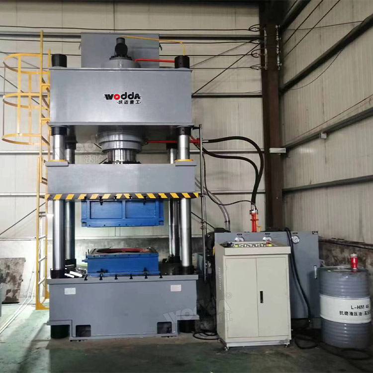 400噸不銹鋼水箱拉伸液壓機 400噸不銹鋼水箱拉伸液壓機