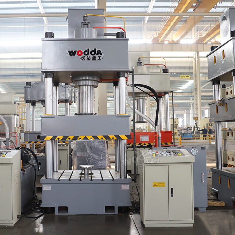 315噸樹脂井蓋成型液壓機 315噸樹脂井蓋成型液壓機