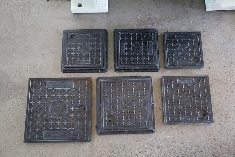 樹脂井蓋 樹脂井蓋